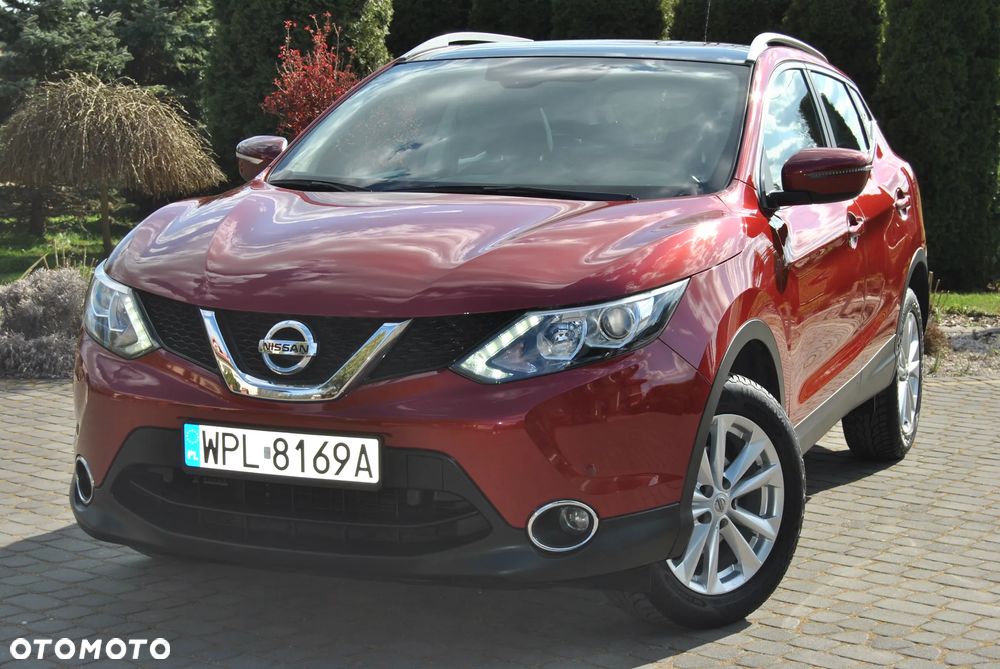 Nissan Qashqai 1.5 dCi DPF acenta - 4