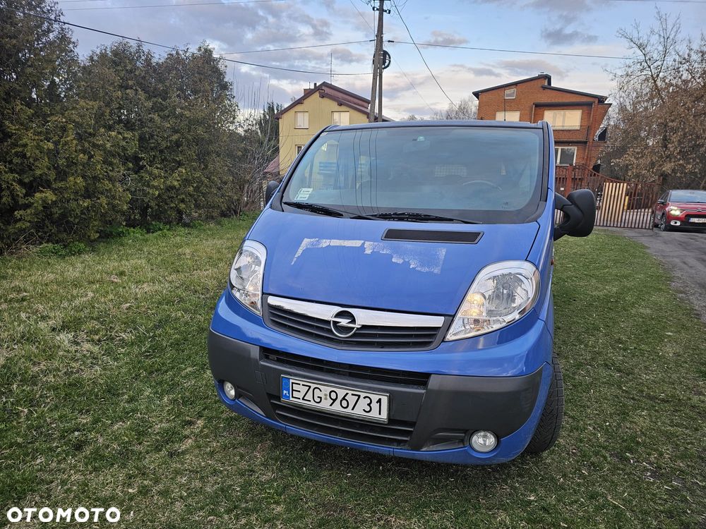 Opel Vivaro - 15