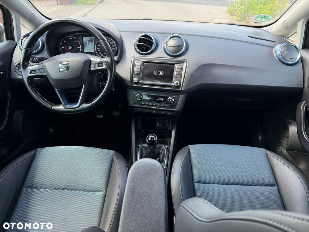 Seat Ibiza 1.4 TDI S&S CONNECT - 8