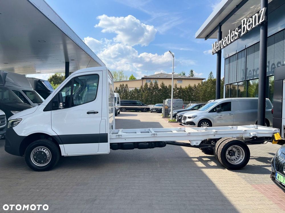 Mercedes-Benz Sprinter 517 CDI OM654 - 5