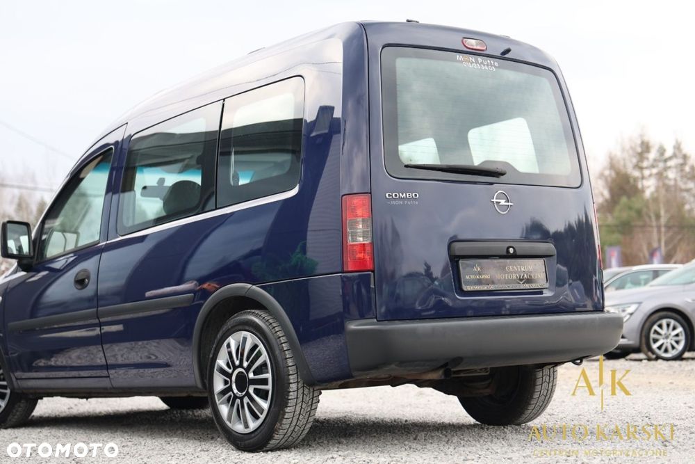 Opel Combo - 14