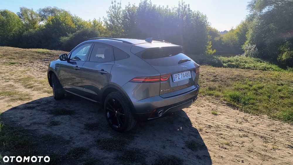 Jaguar E-Pace P200 AWD R-Dynamic Black - 11