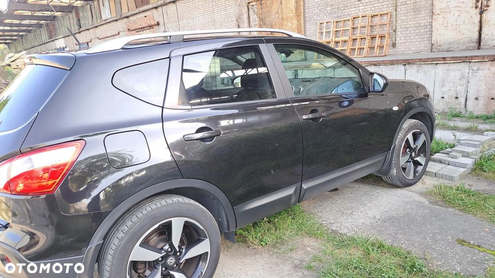 Nissan Qashqai 2.0 4 x 4 tekna - 15