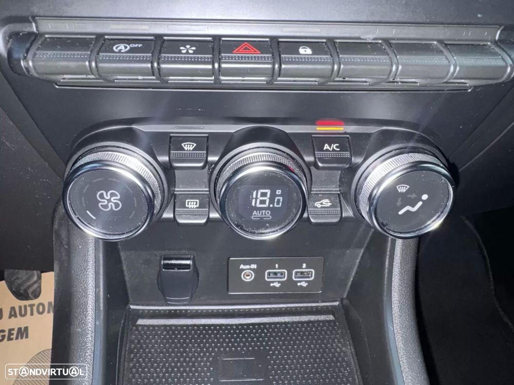 Renault Captur 1.0 TCe Techno Bi-Fuel - 40