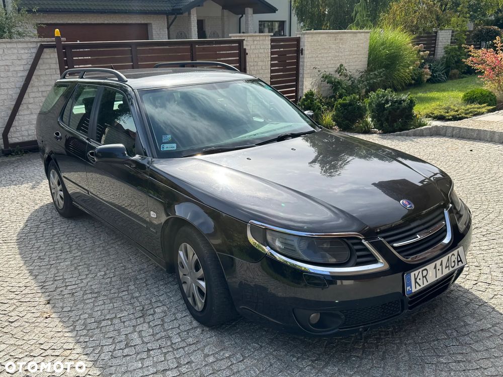 Saab 9-5 1.9 TiDPF Linear - 10