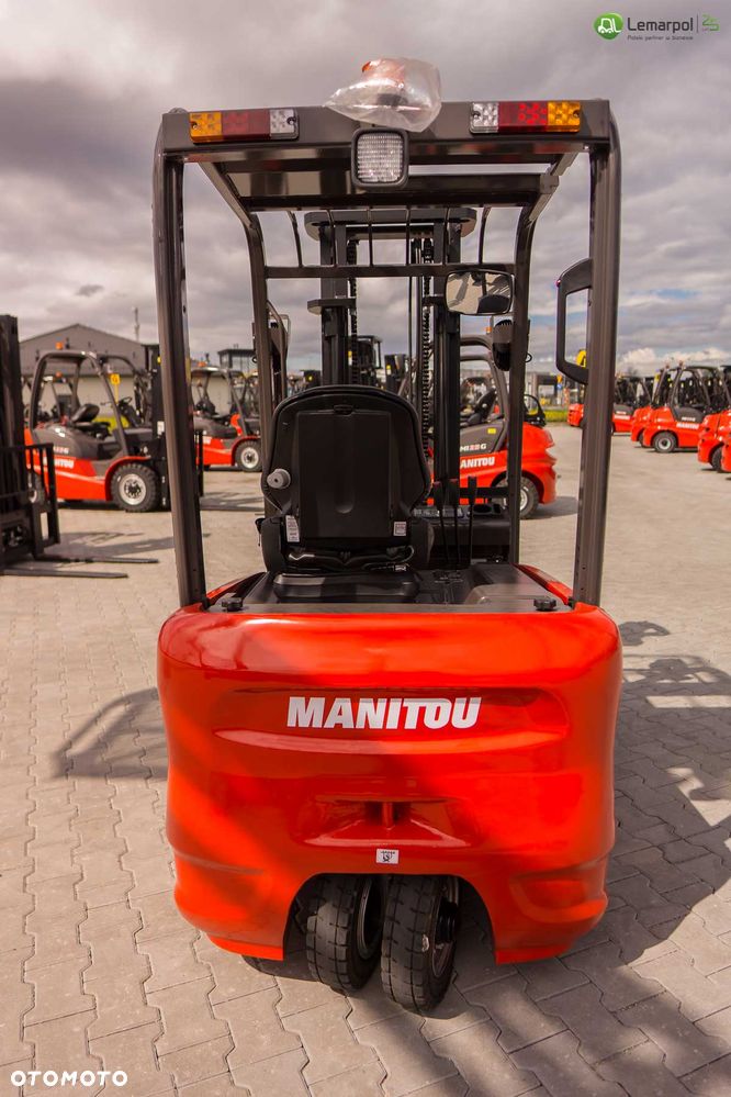 Manitou ME320 - 7