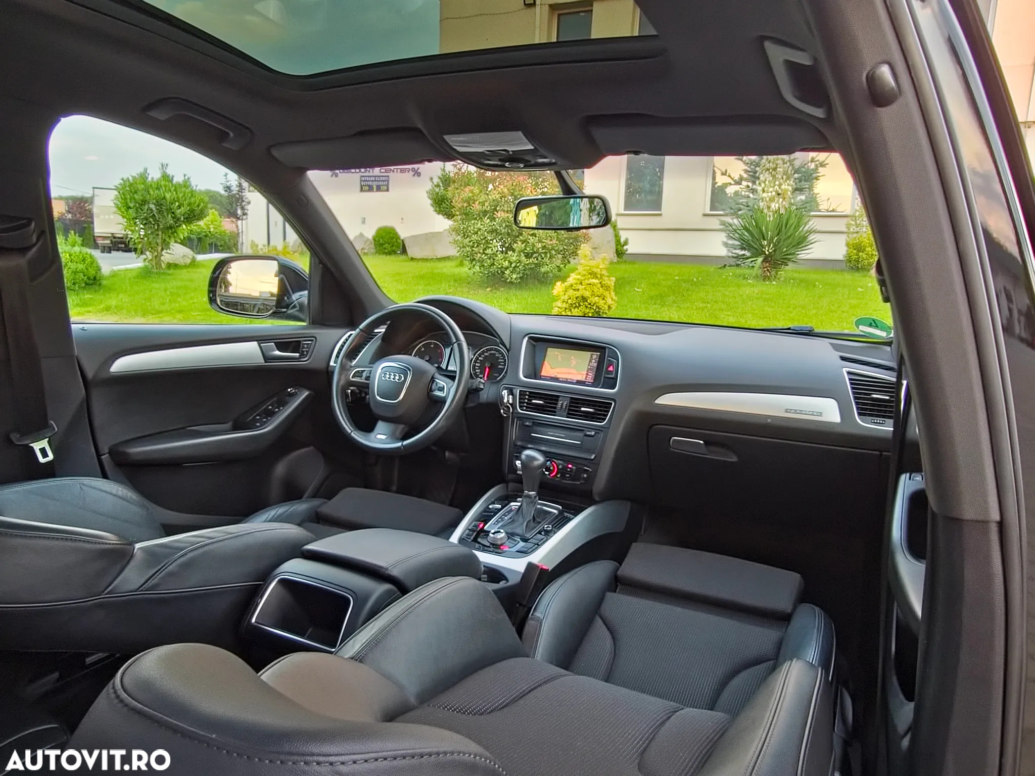 Audi Q5 2.0 TDI Quattro S-Tronic - 18