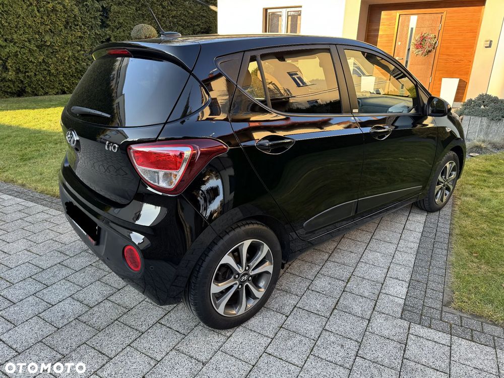 Hyundai i10 1.2 Passion - 9