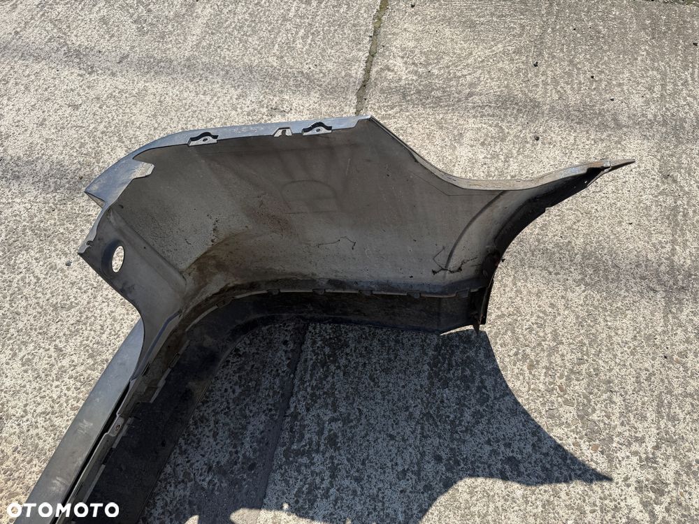 OPEL VECTRA C zderzak tył tylny kombi Demontaż - 5