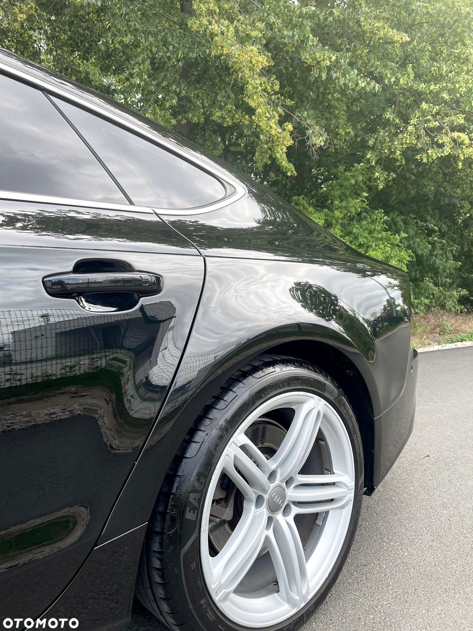Audi A7 Sportback 2.0 TFSI Quattro S tronic - 7