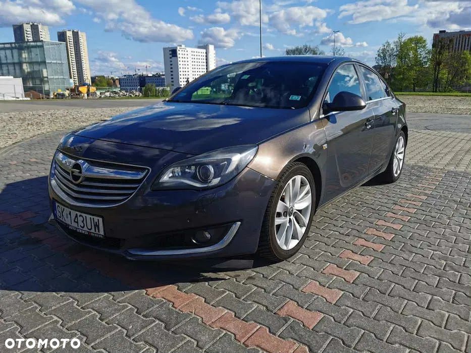 Opel Insignia 2.0 CDTI Cosmo S&S - 1