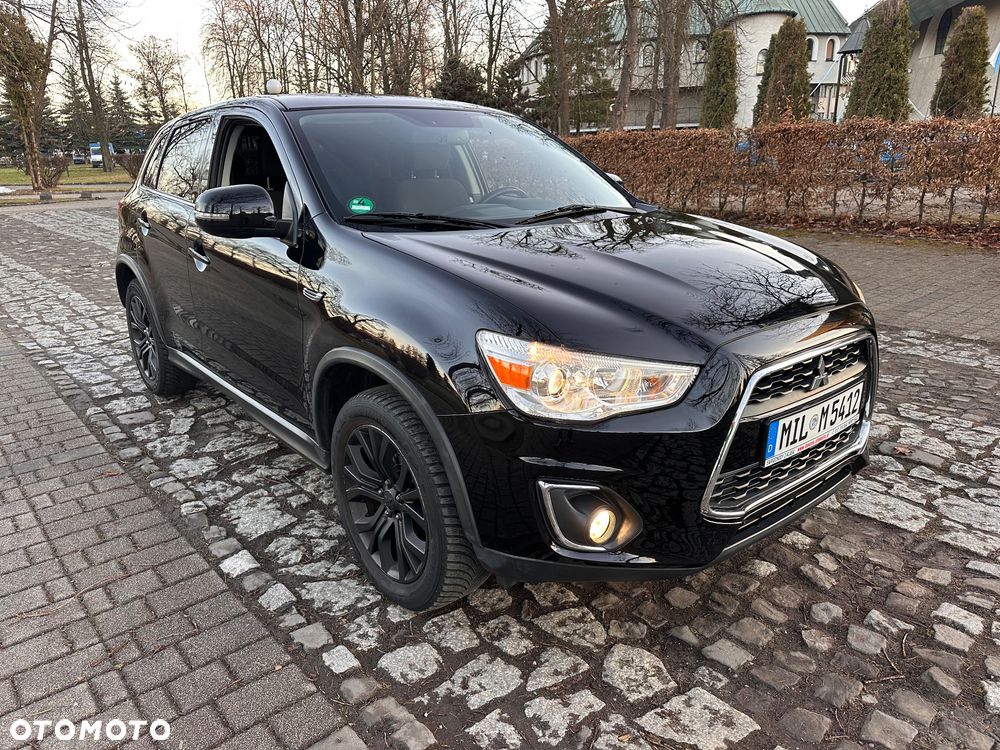 Mitsubishi ASX 1.6 2WD Plus - 4