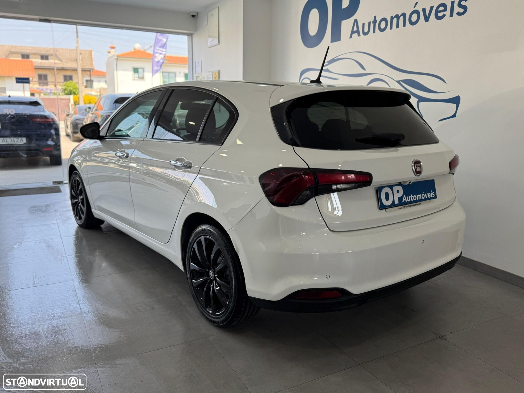 Fiat Tipo 1.3 M-Jet Lounge - 3