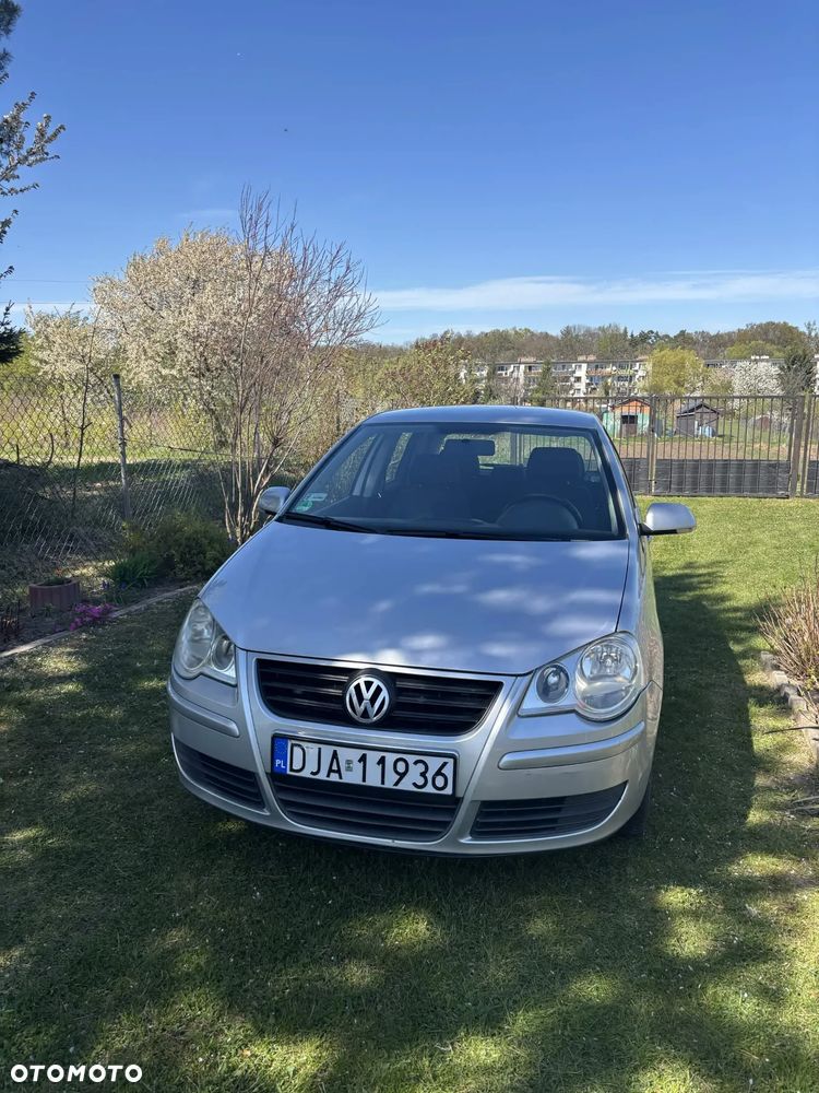 Volkswagen Polo 1.2 Comfortline - 2