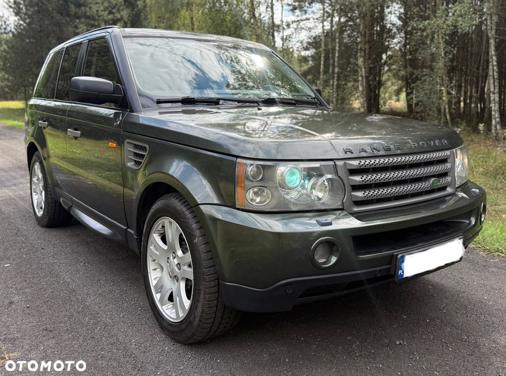 Land Rover Range Rover Sport - 1