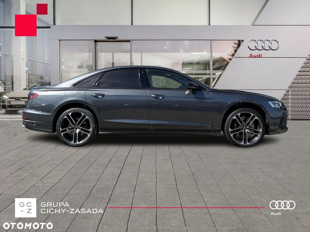 Audi S8 - 6