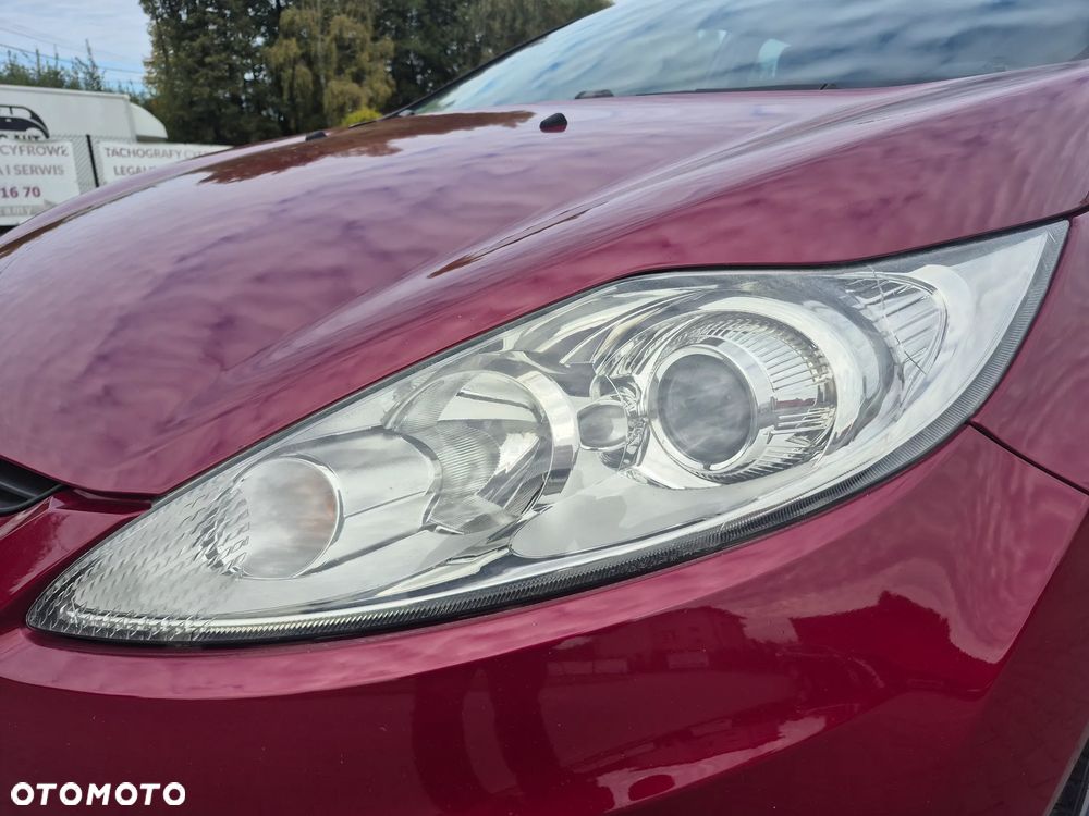 Ford Fiesta 1.4 Titanium - 14
