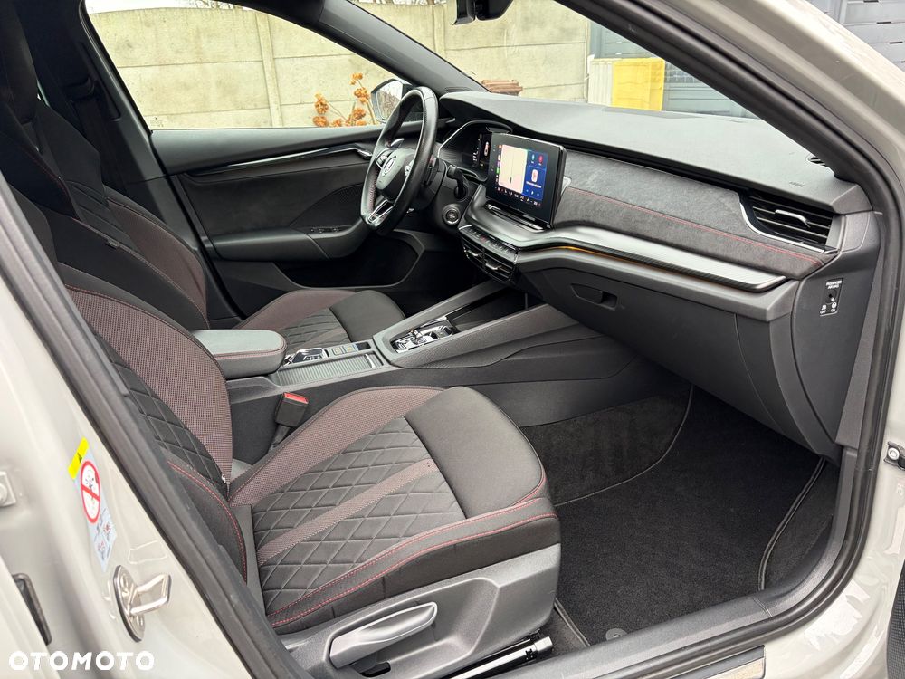 Skoda Octavia 2.0 TSI RS 245 DSG - 31