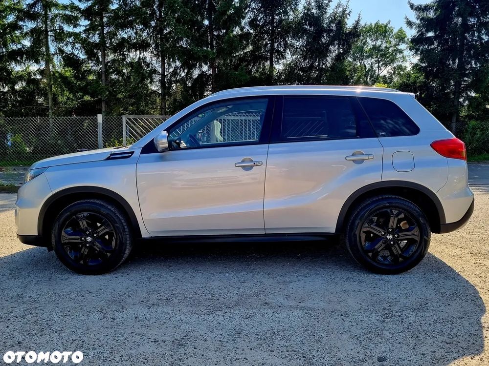 Suzuki Vitara 1.4 Boosterjet Premium 2WD - 9
