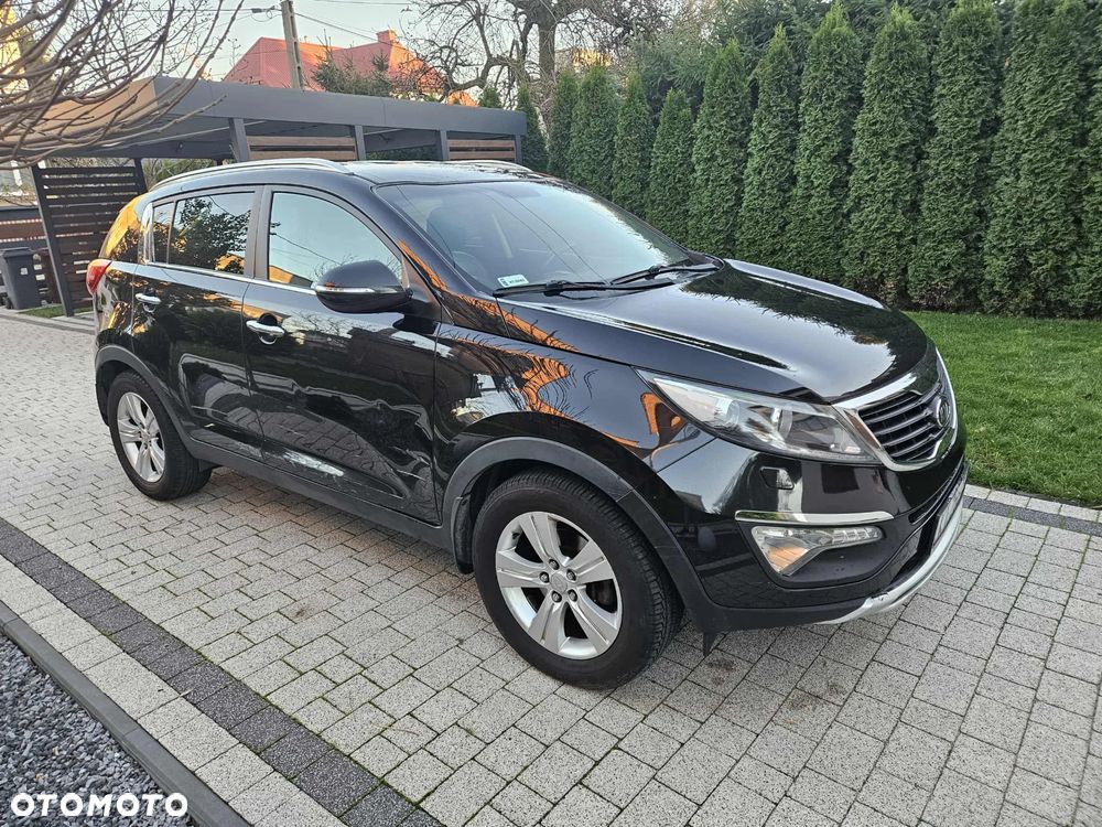 Kia Sportage 1.7 CRDI 2WD Attract - 7