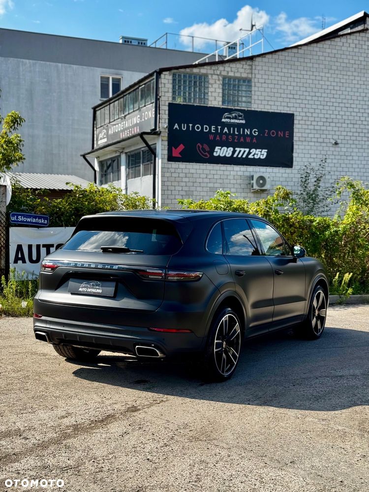 Porsche Cayenne Tiptronic S - 4
