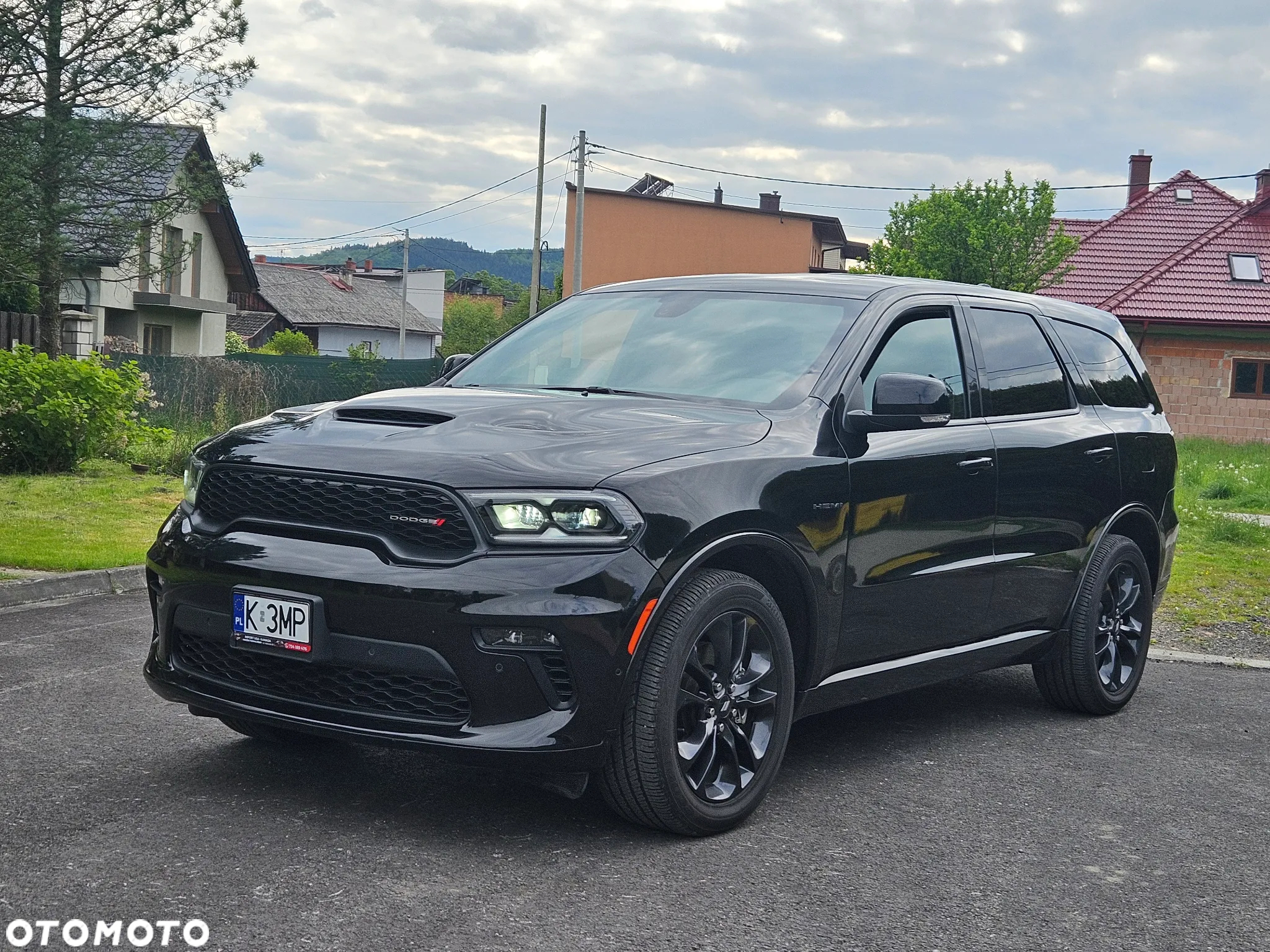 Dodge Durango 5.7 R/T - 2