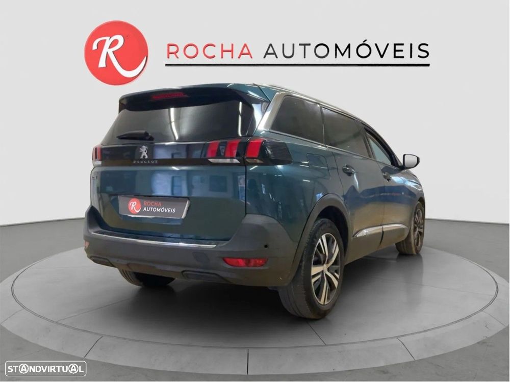 Peugeot 5008 PureTech 130 EAT8 Stop & Start Allure - 7