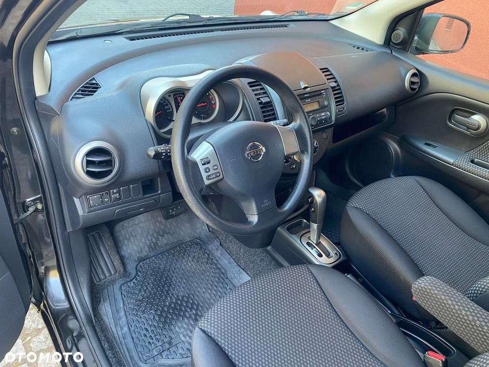 Nissan Note - 25