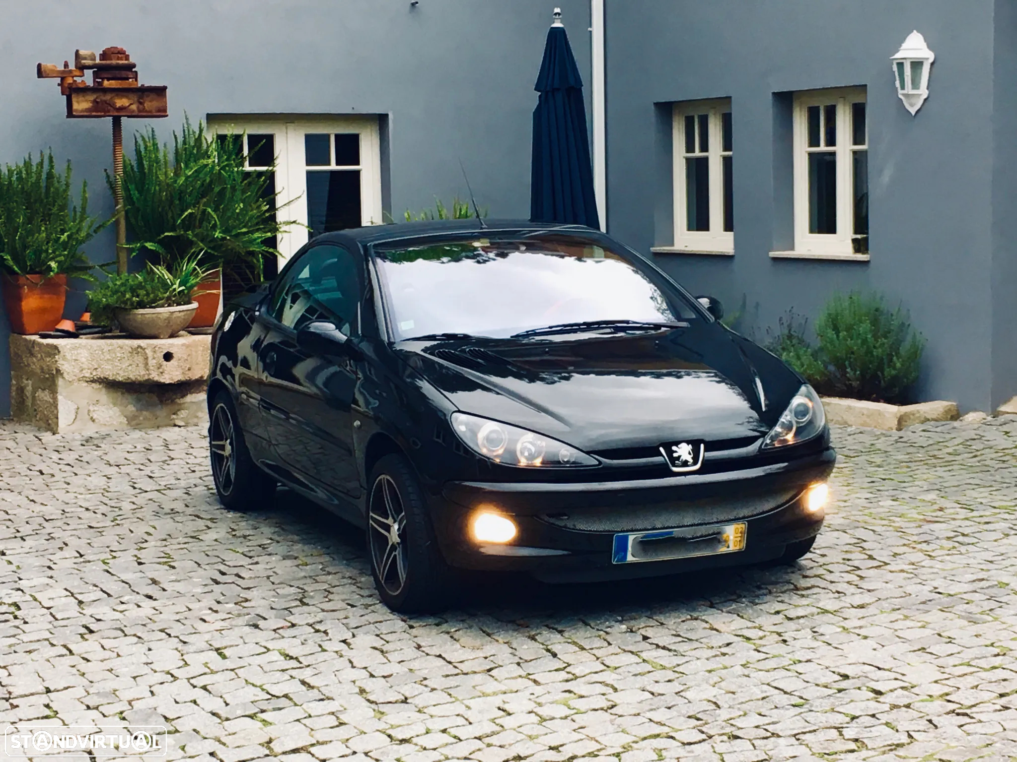 Peugeot 206 CC 1.6 - 13
