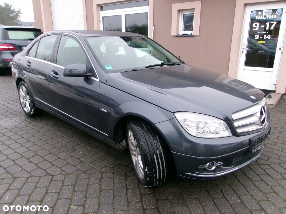 Mercedes-Benz Klasa C - 4