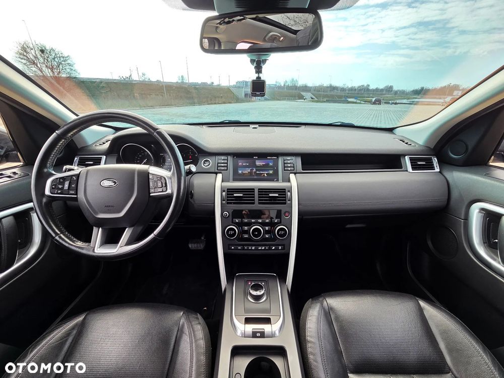 Land Rover Discovery Sport 2.0 TD4 HSE Luxury - 11