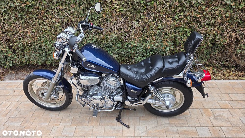 Yamaha Virago - 17