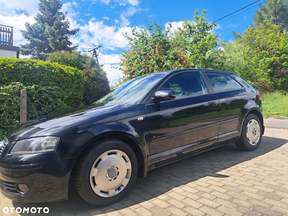 Audi A3 3-drzwiowe 1.9 TDI DPF e - 4