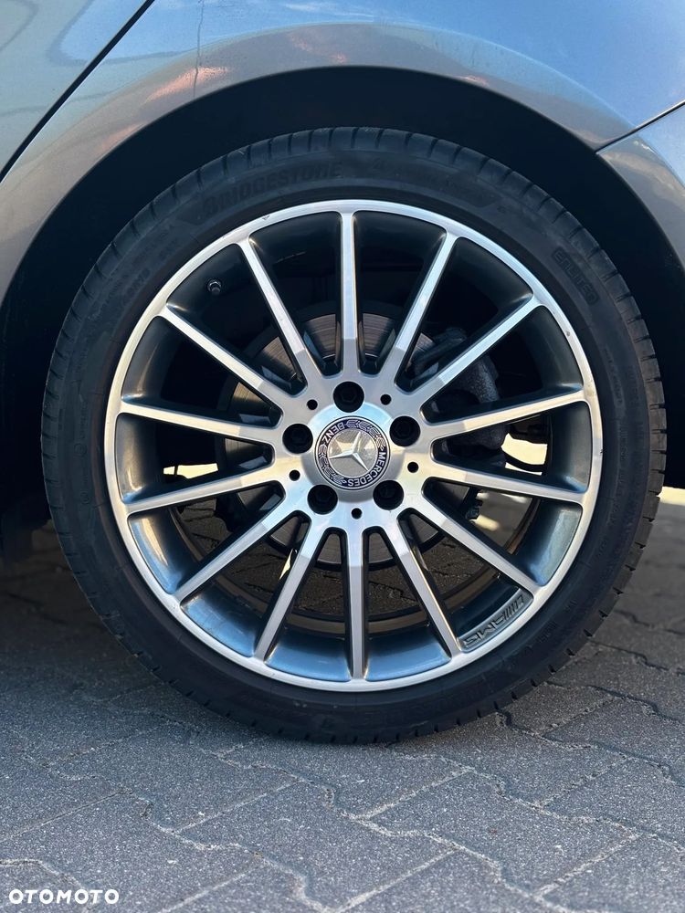 Mercedes-Benz Klasa A 180 CDI AMG Line - 9