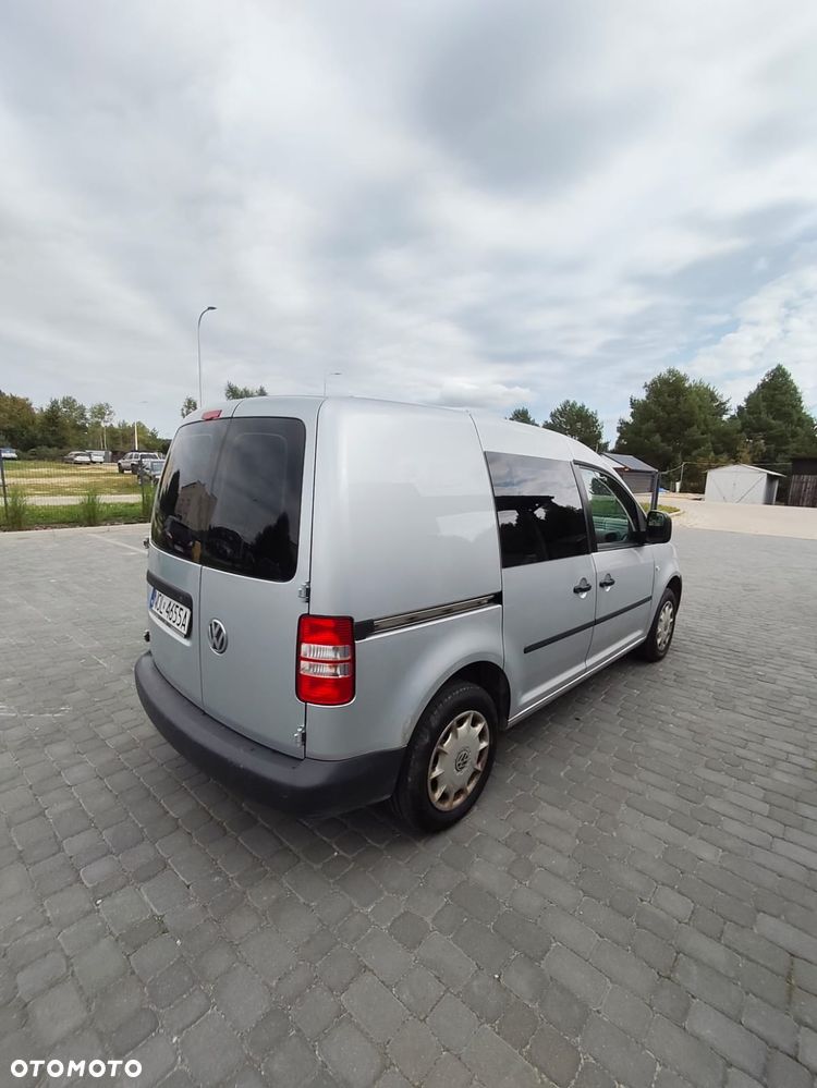 Volkswagen Caddy - 5