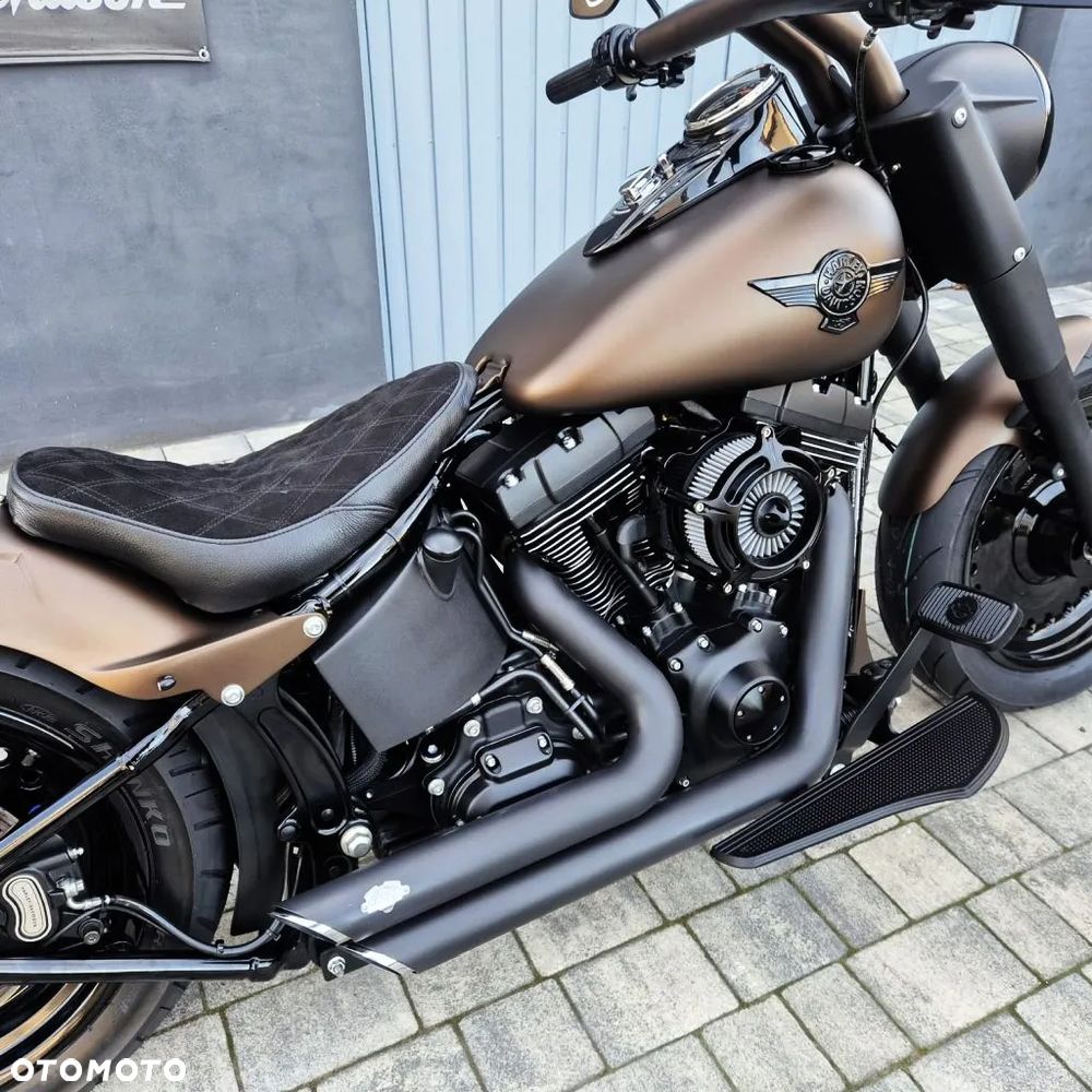 Harley-Davidson Softail Fat Boy - 23
