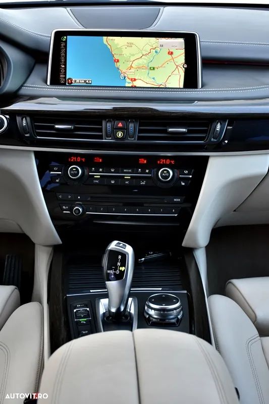 BMW X5 xDrive40d - 22