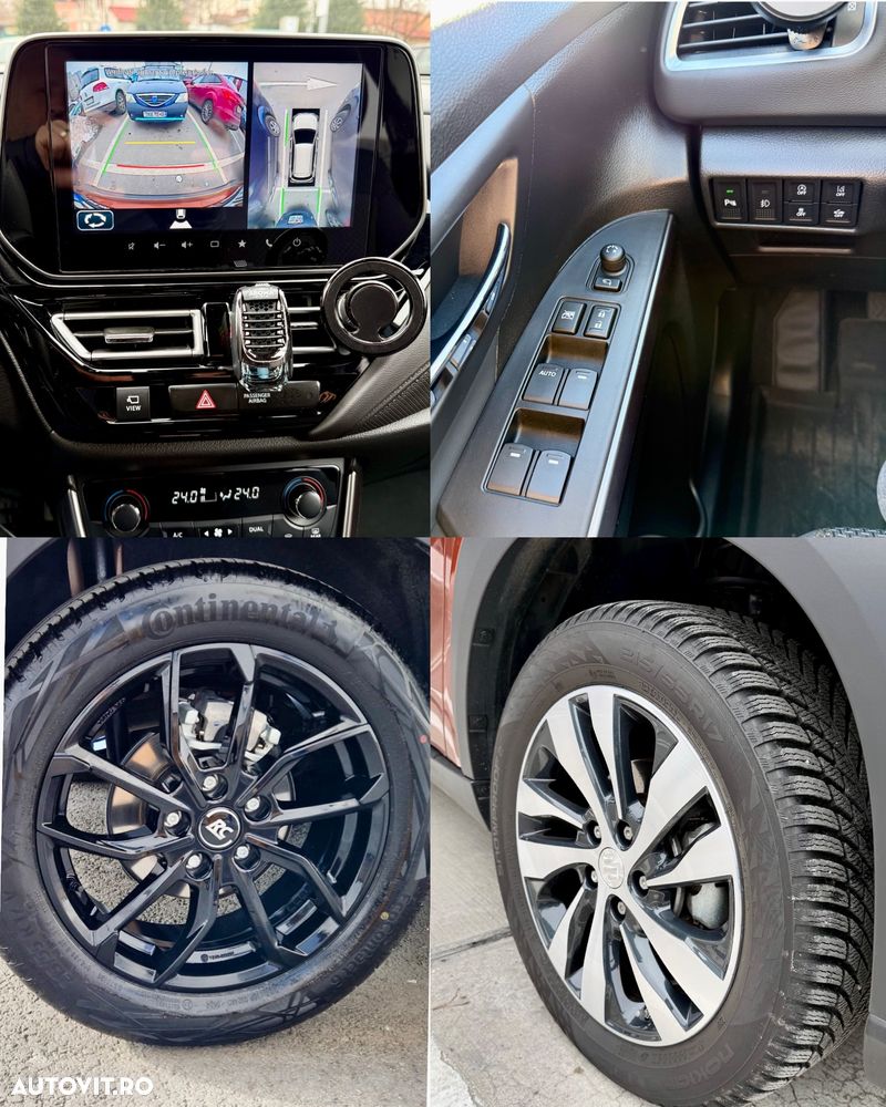 Suzuki S-Cross 1.4 Boosterjet Mild Hybrid Spirit - 9