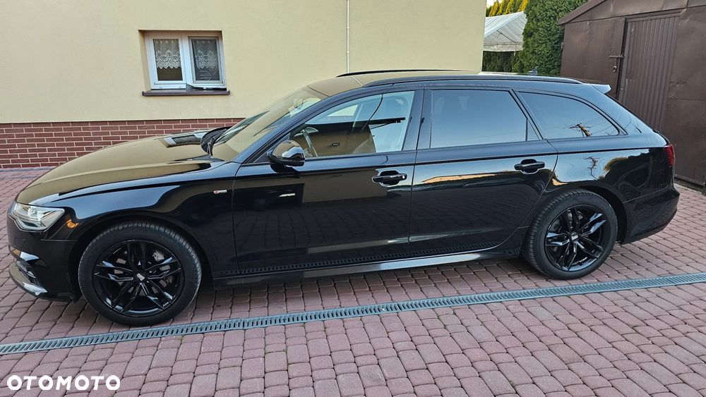 Audi A6 Avant 2.0 TFSI S tronic - 15