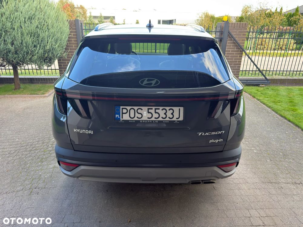 Hyundai Tucson 2025 photo 4