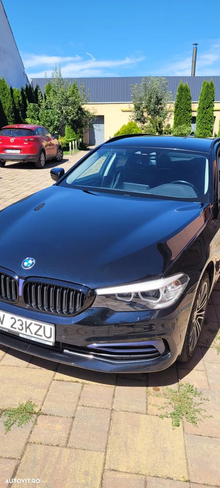 BMW Seria 5 520d AT MHEV - 5