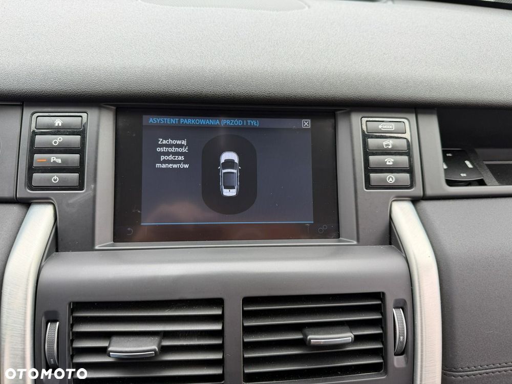 Land Rover Discovery Sport - 25