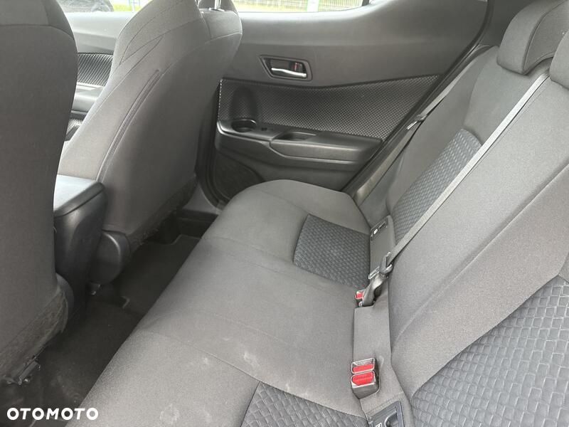 Toyota C-HR 1.8 Hybrid GPF Comfort - 20