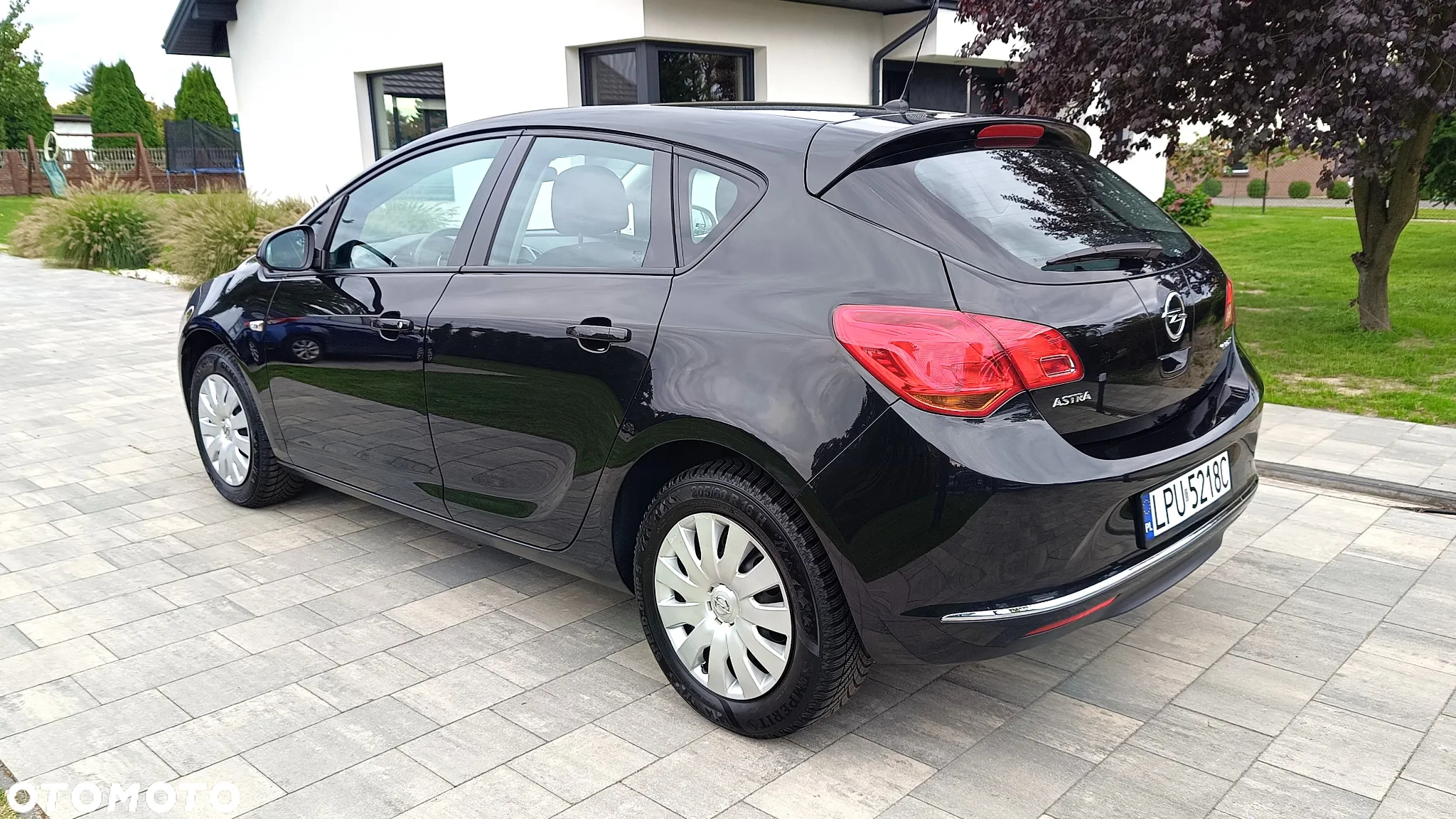 Opel Astra 1.4 EcoFLEX Edition - 10