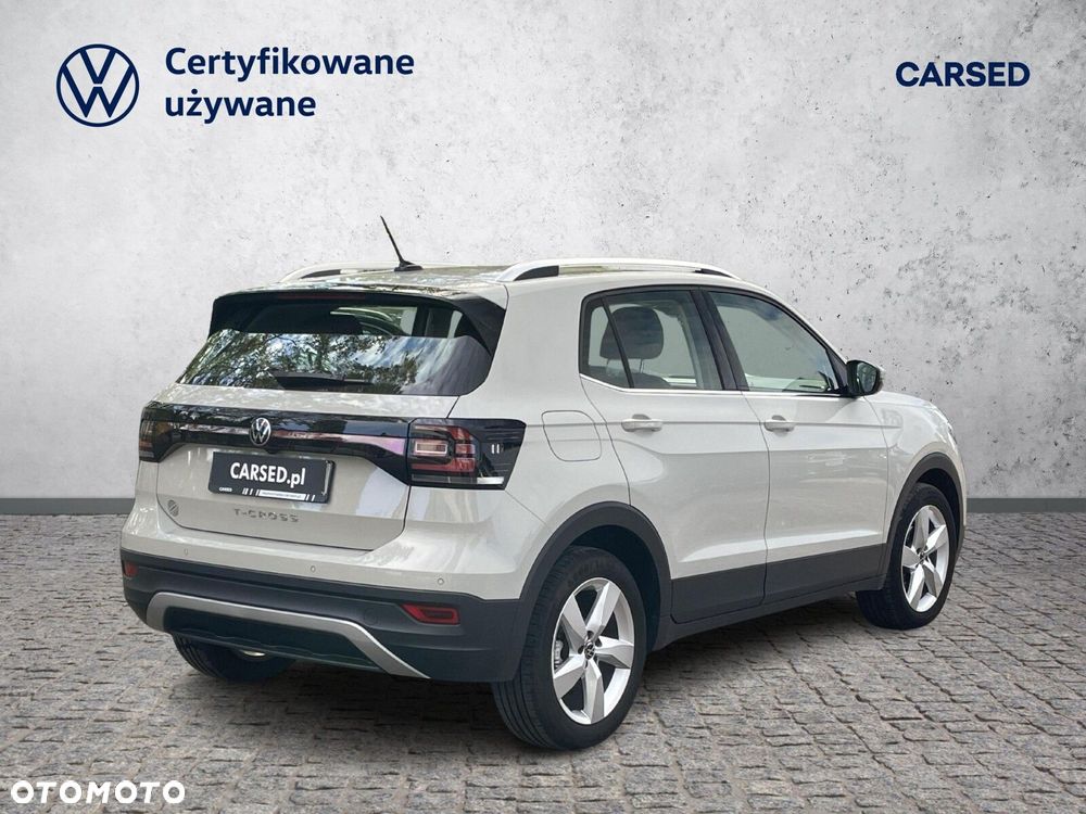 Volkswagen T-Cross 1.5 TSI ACT Style DSG - 5