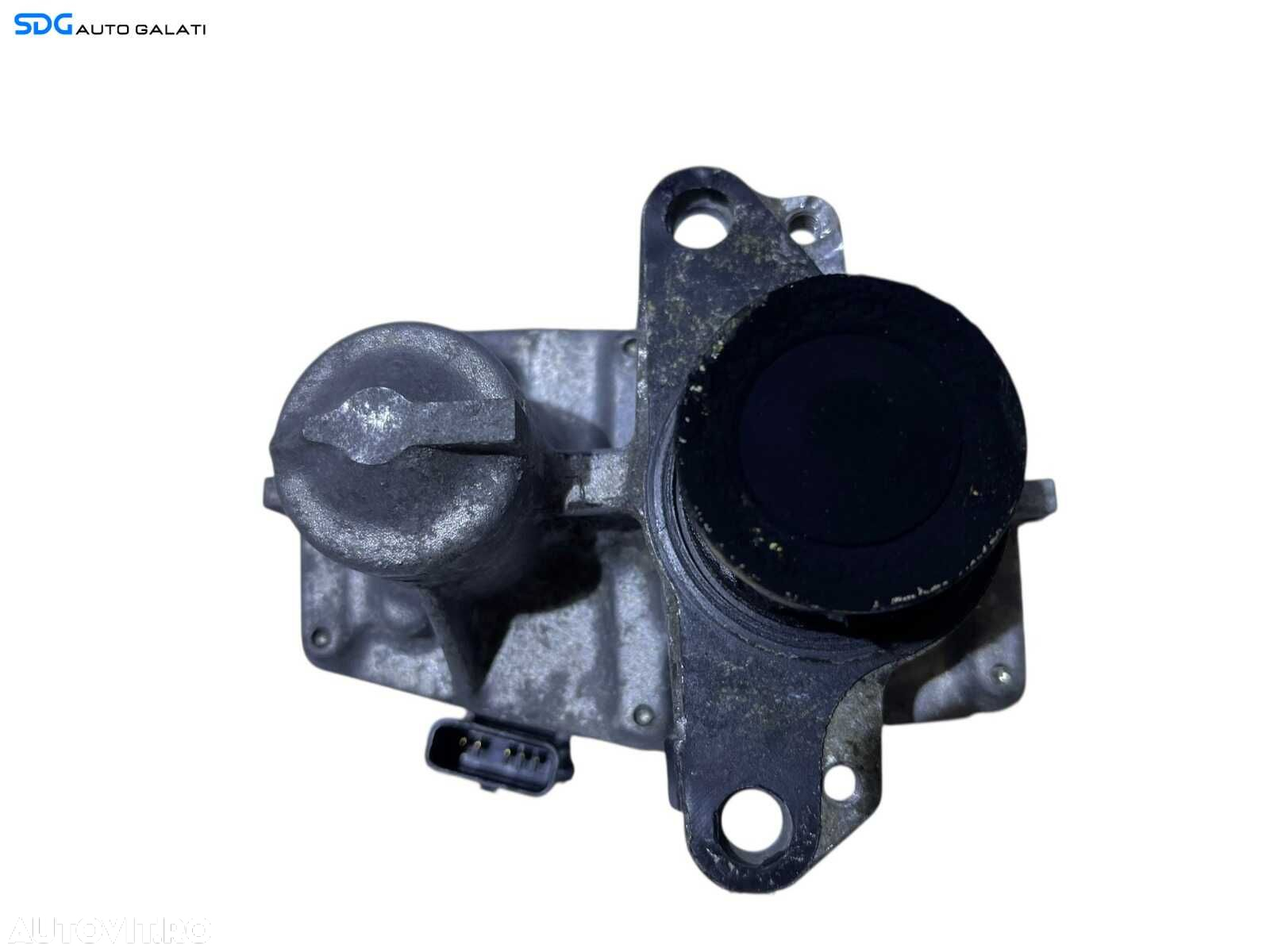 Supapa EGR Fiat Talento 1.6 D 2016 - Prezent Cod 147101478R H8201061904 [B4293] - 3
