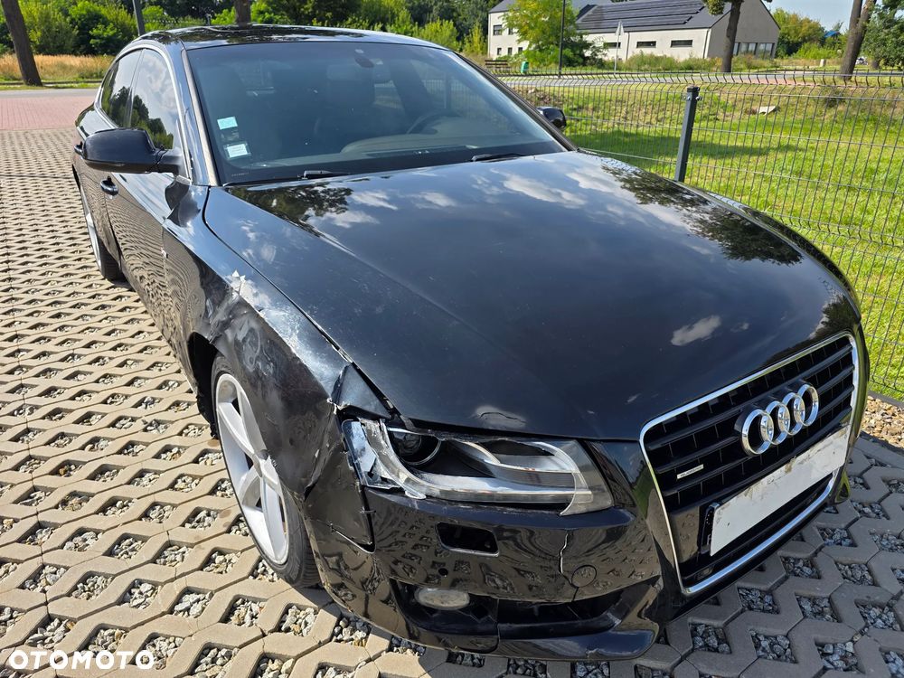 Audi A5 Sportback 3.0 TDI quattro DPF S tronic - 14