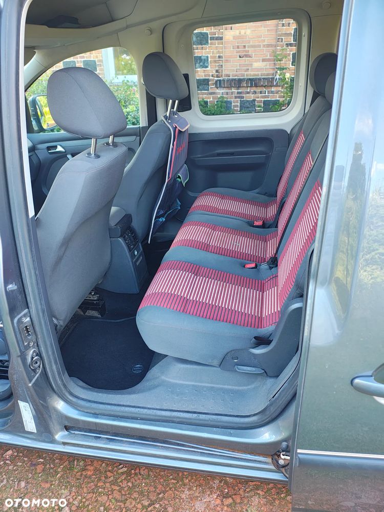 Volkswagen Caddy Trendline - 12