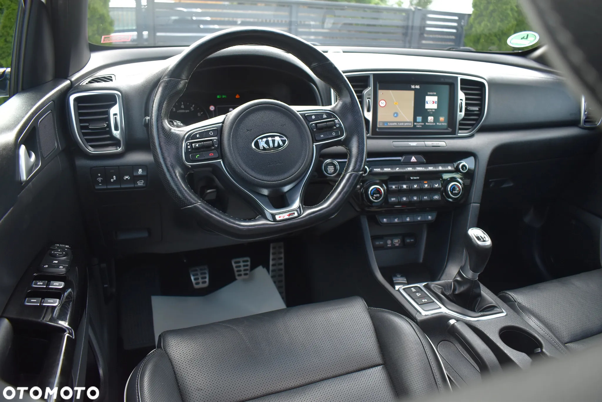 Kia Sportage 1.6 T-GDI AWD GT LINE - 30