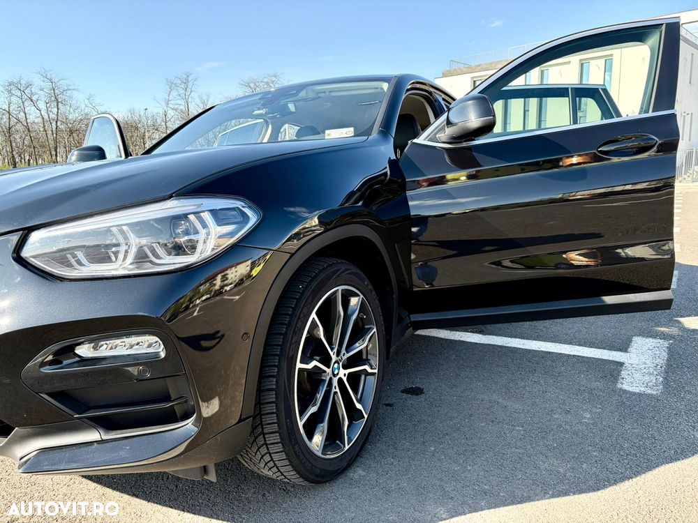 BMW X4 xDrive20d Aut. M Sport X - 14